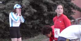 Pre-Race Preps
