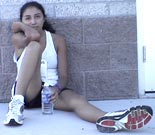 Tired Runner