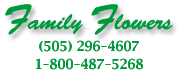 Family Flowers