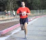 Stong Finish by Runner
