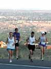 Group of Runners